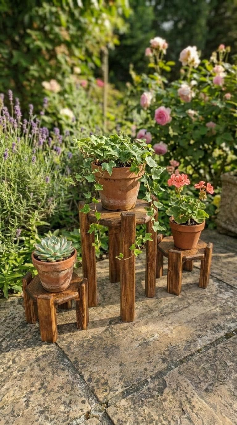 Plant stand