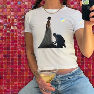 Phantom Thread Movie Baby tee, y2k top, Movie Merch shirt, Film Merch, graphic baby tee, movie shirt, film shirt, graphic tee, gildan 5000b
