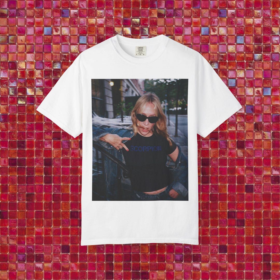 Chloe Raphael Merch Chloe Sevigny Graphic Tee, Y2K Top, Film Merch, Movie Merch, Chloe ...