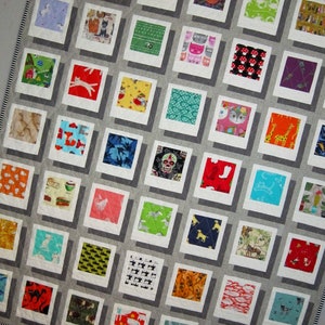 PICTURE PERFECT Instant Photo PDF Quilt Pattern from Quilts by Elena image 3