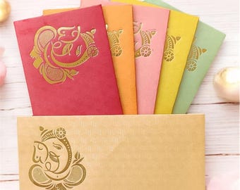 Shagun Lifafa – Traditional Indian Cash Gift Envelope, Wedding, Festivals, Eid & Special Occasions