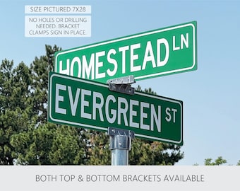 Street Sign Bracket