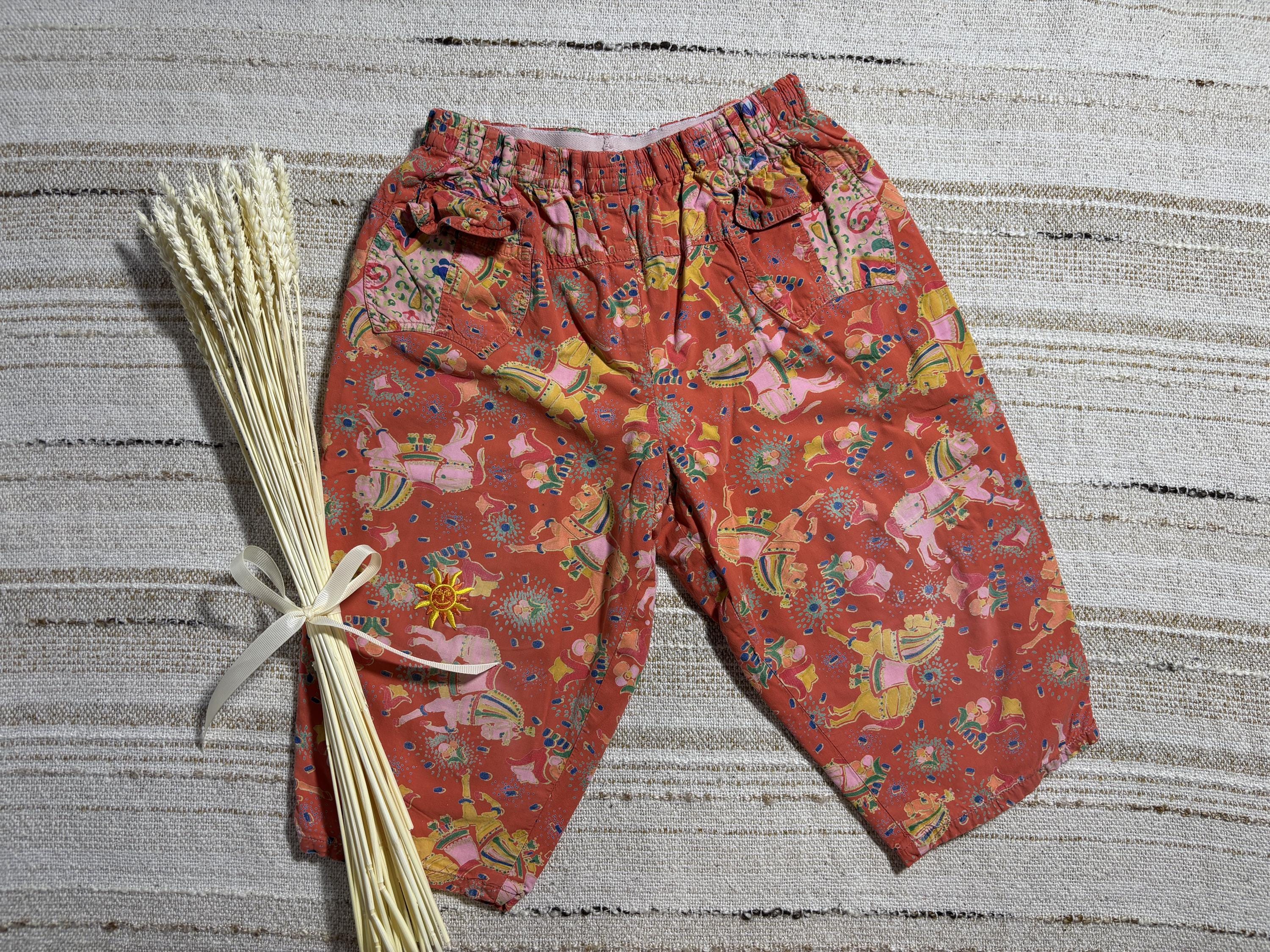 80s Vintage Pants - Etsy