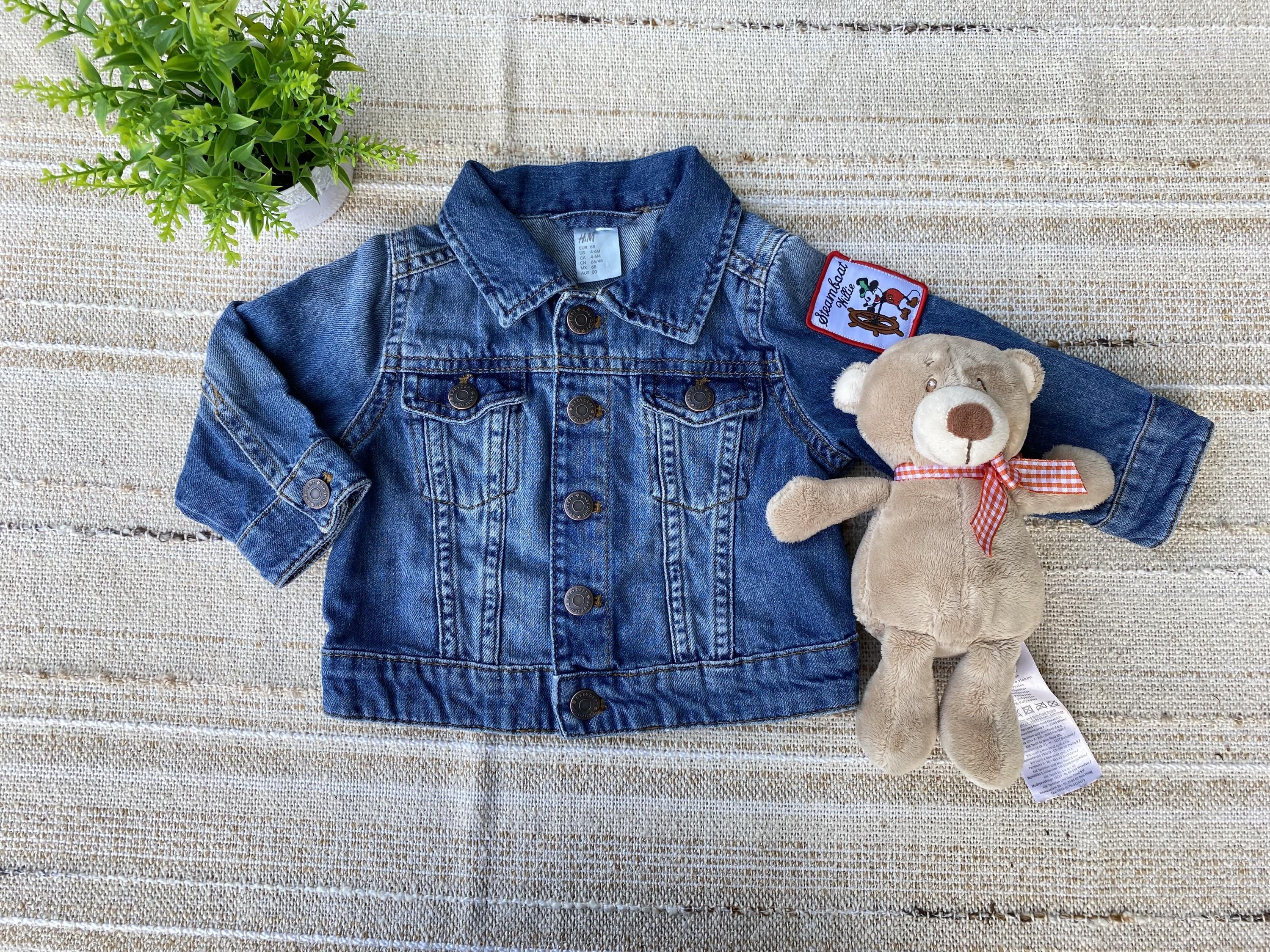 Baby mickey jacket France - Main Image