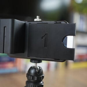 SSD Caddy for Atomos Ninja V (Customised)
