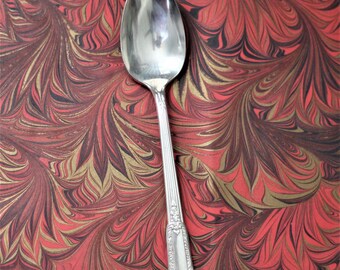 Treasure Silverware Etsy