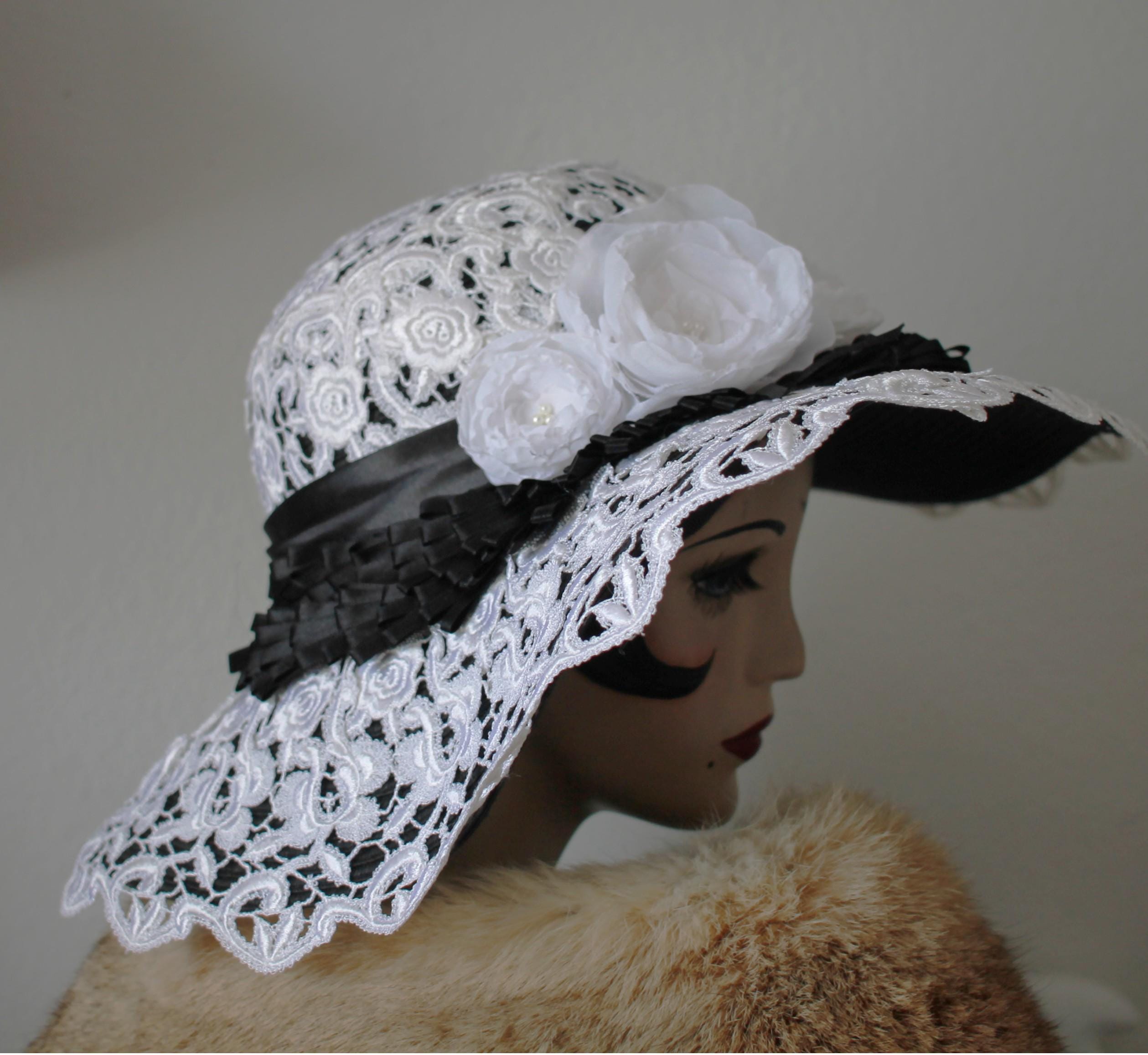 Christine A. Moore Design Wedding Church Kentucky Derby Royal Ascot Fascinator Winter Races Hat - Etsy main image 2