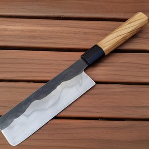 Nakiri knife