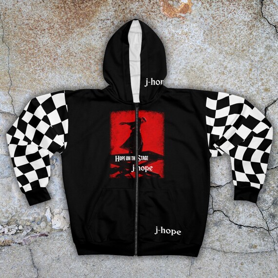 BTS j-hope HOTS Hope On The Stage、ブラック ユニセックス