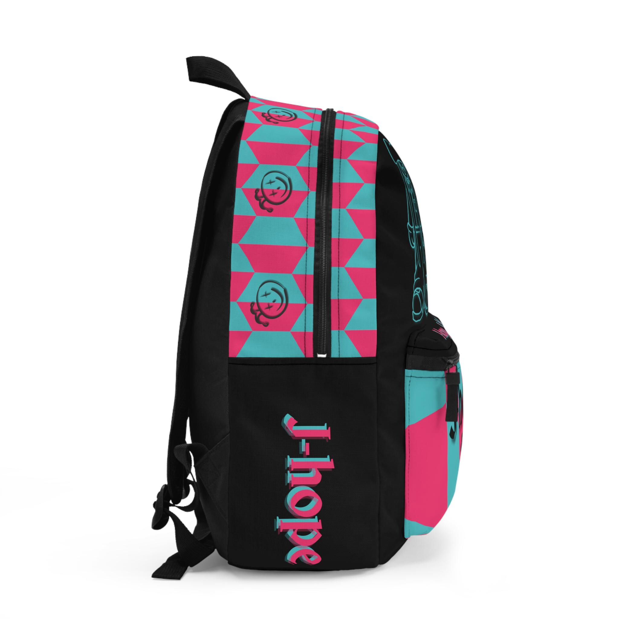 Hope JITB Jack in the Box Backpack: Kpop Fan Gift, Knapsack