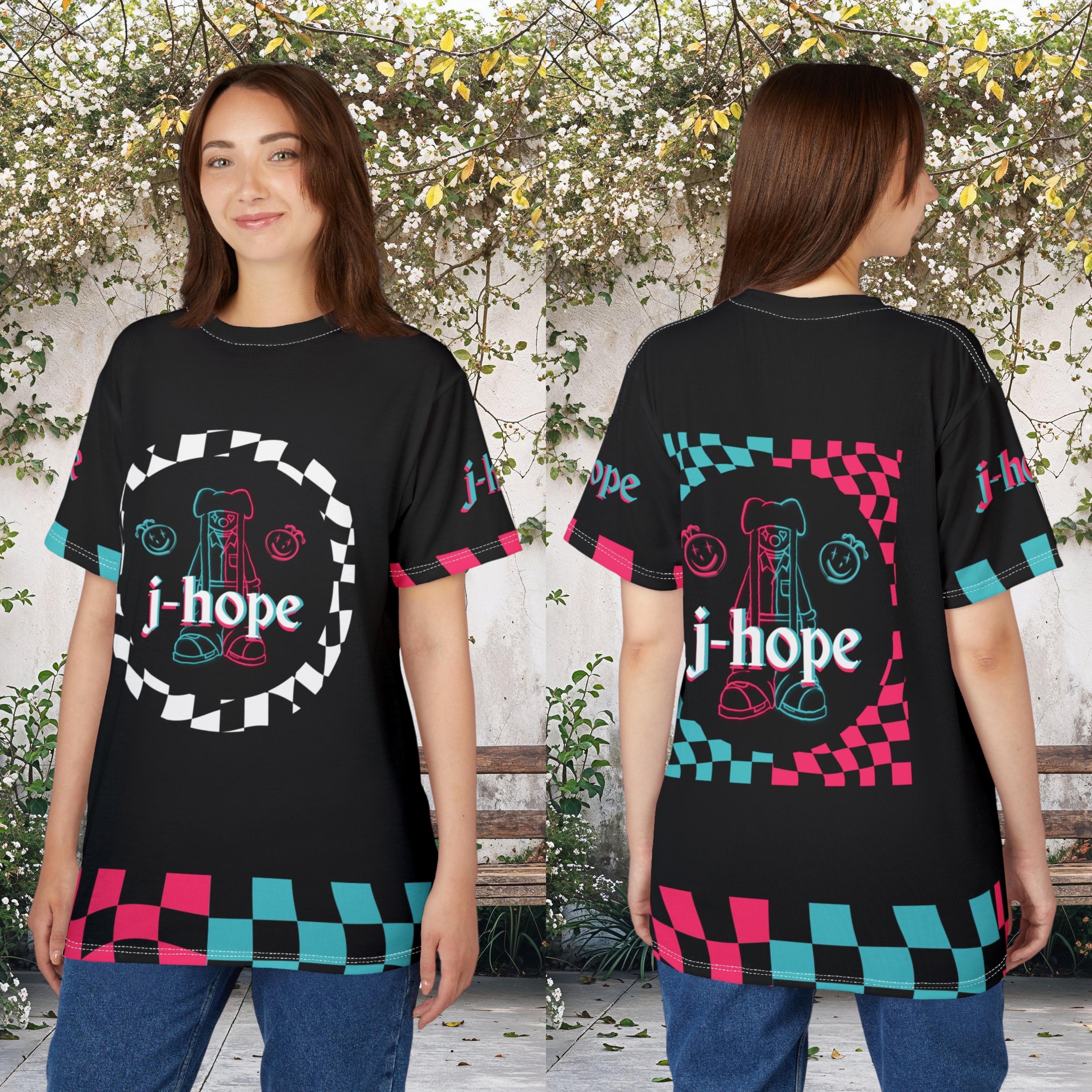 BTS J-hope JITB Jack in the Box Unisex Softstyle T-shirt