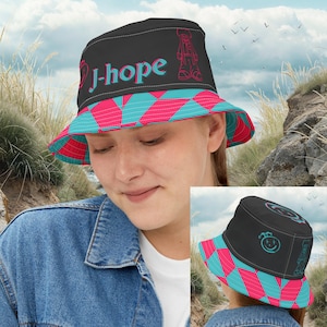 J Hope Cap - Etsy
