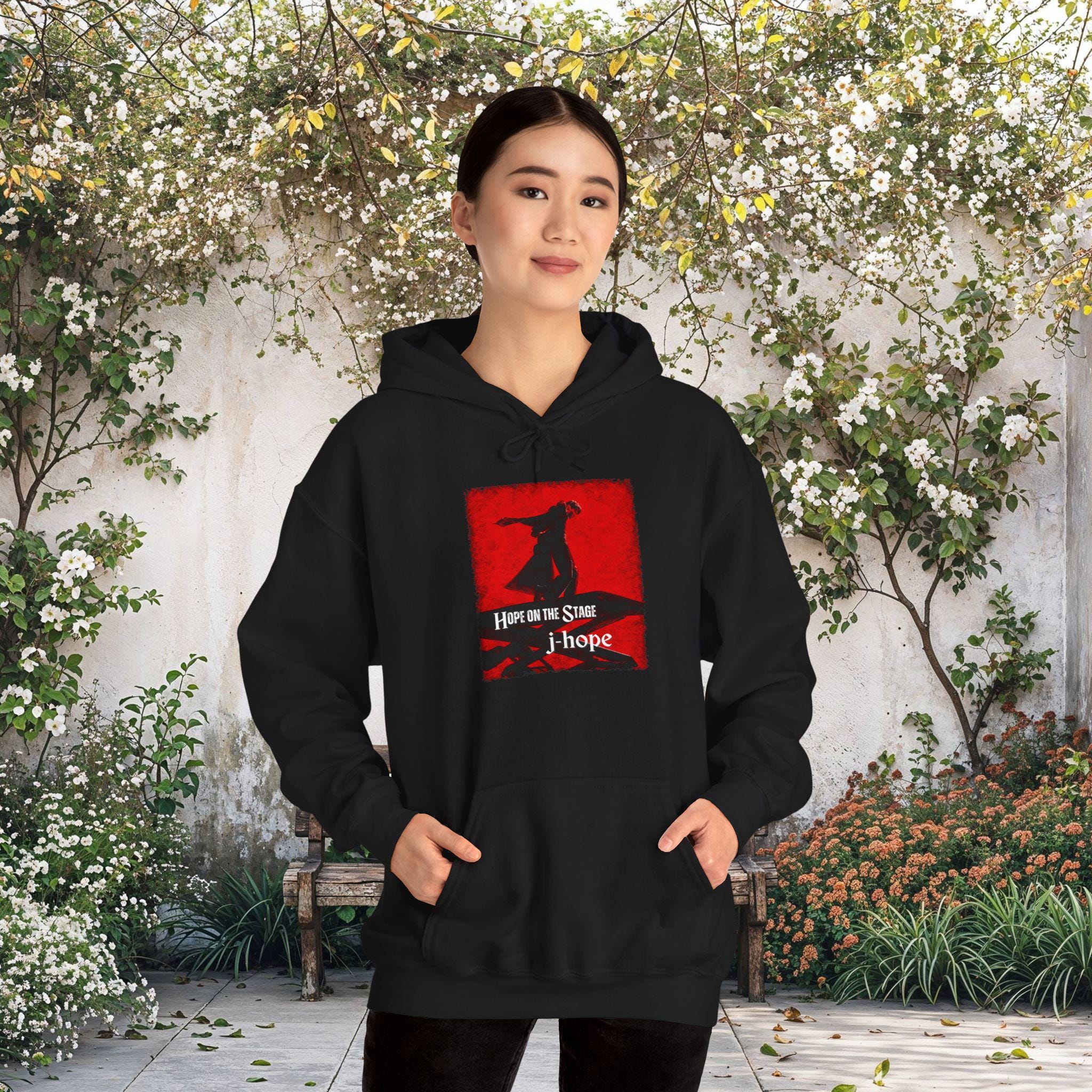 BTS J-hope Hope on the Stage, Hoodie Sweatshirt, Kpop