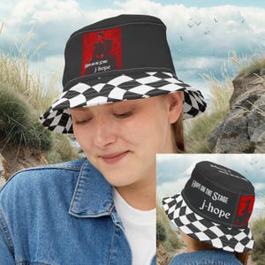 J Hope Cap - Etsy