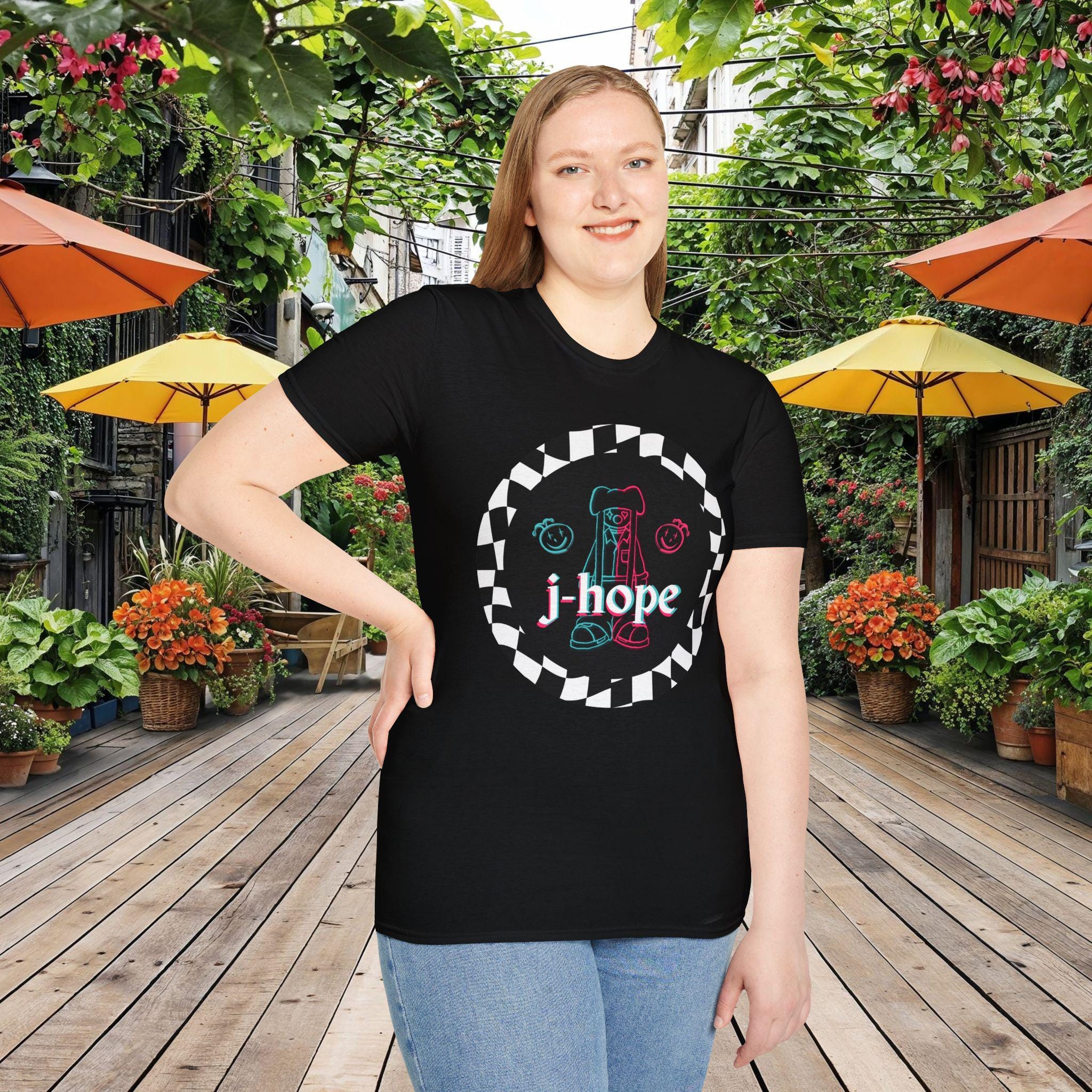 J HOPE Jack In The Box T-Shirt