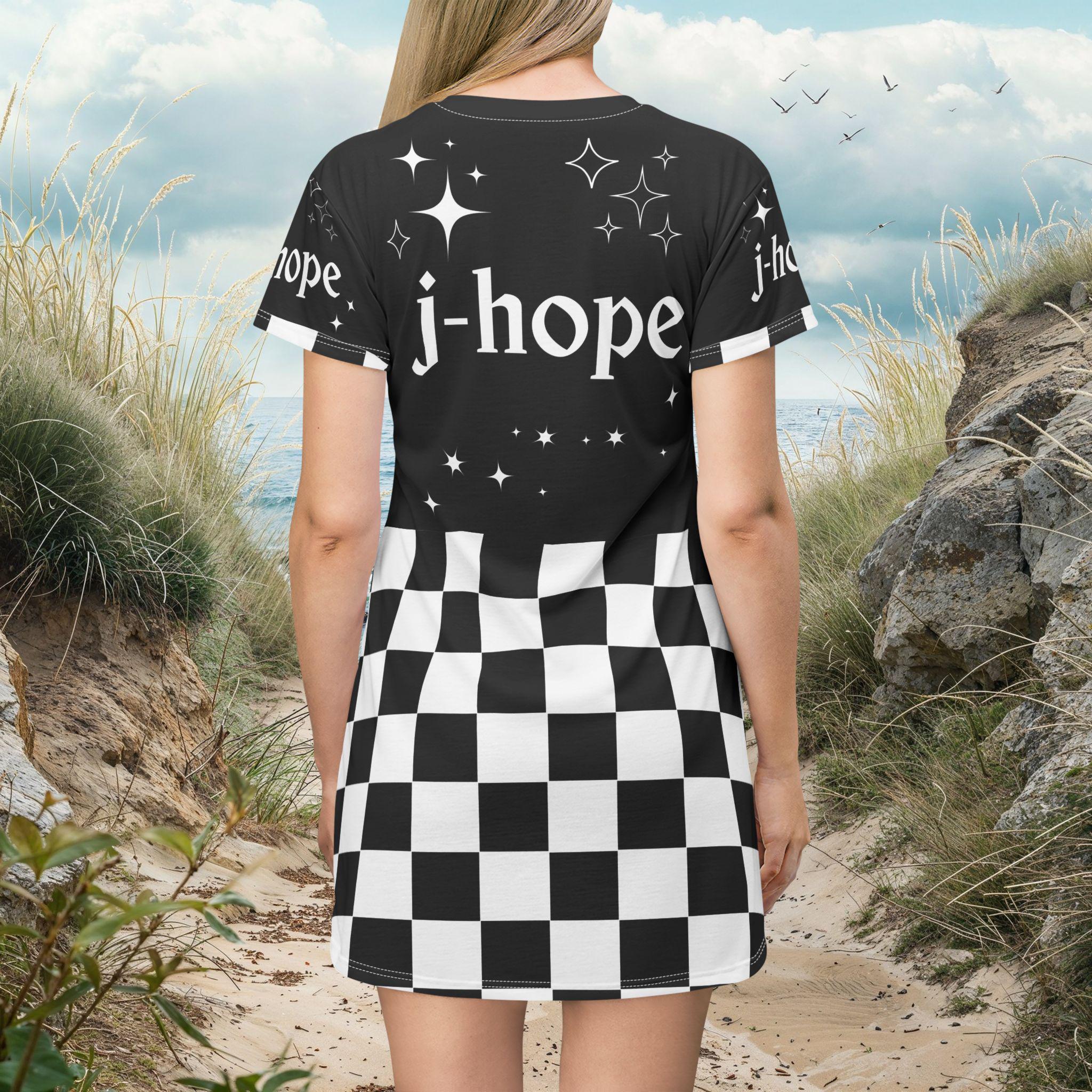 I ❤️ J-HOPE ホワイト Tシャツ Lサイズ 511rB8cECcL._UF350,350_QL50_.jpg