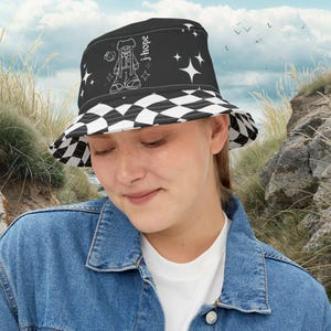 BTS J-HOPE展示会 バケットハット Bucket Hat Jhope Jack in the Box HOPE Version Bucket Hat JITB BTS Army