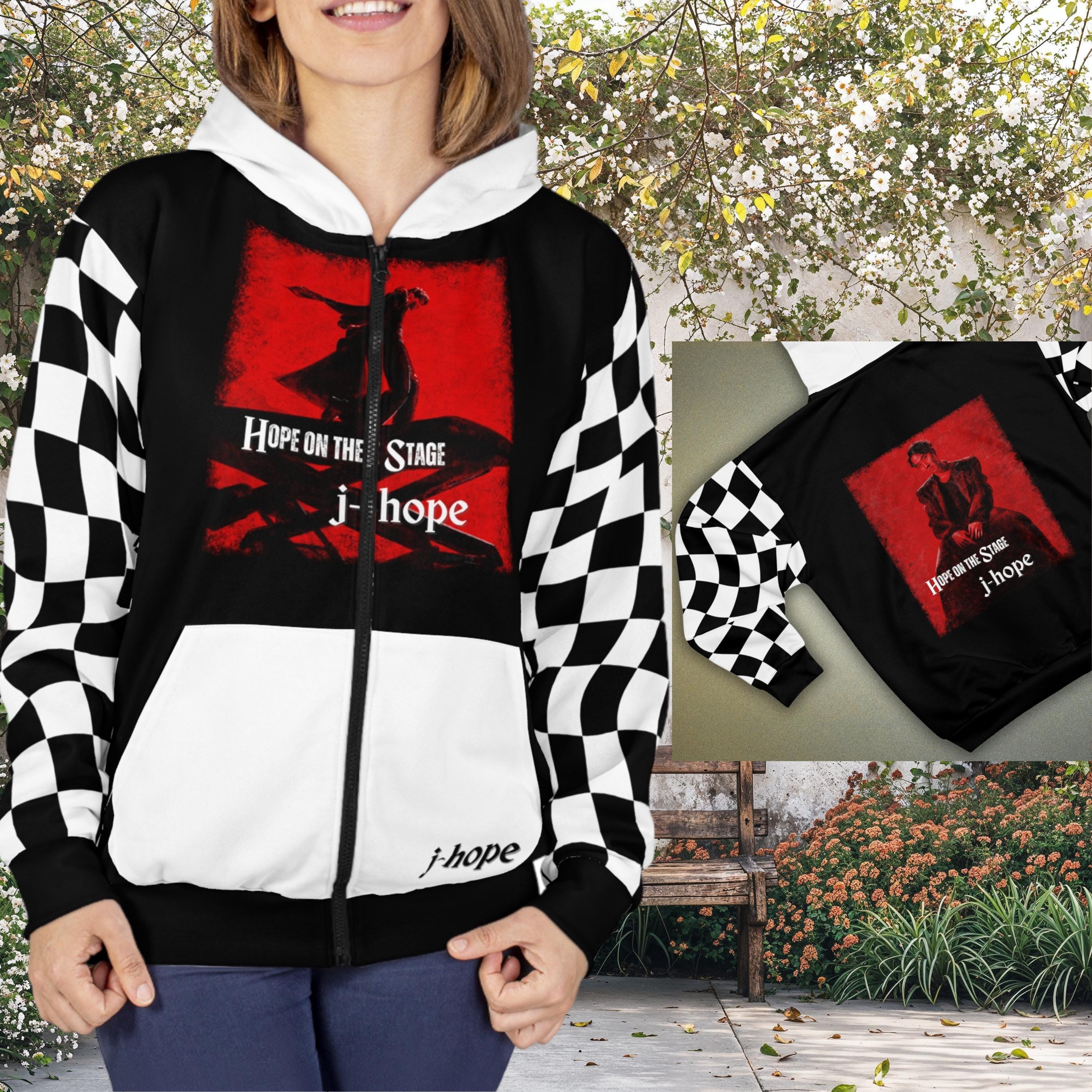 Bts Army Zip - Etsy