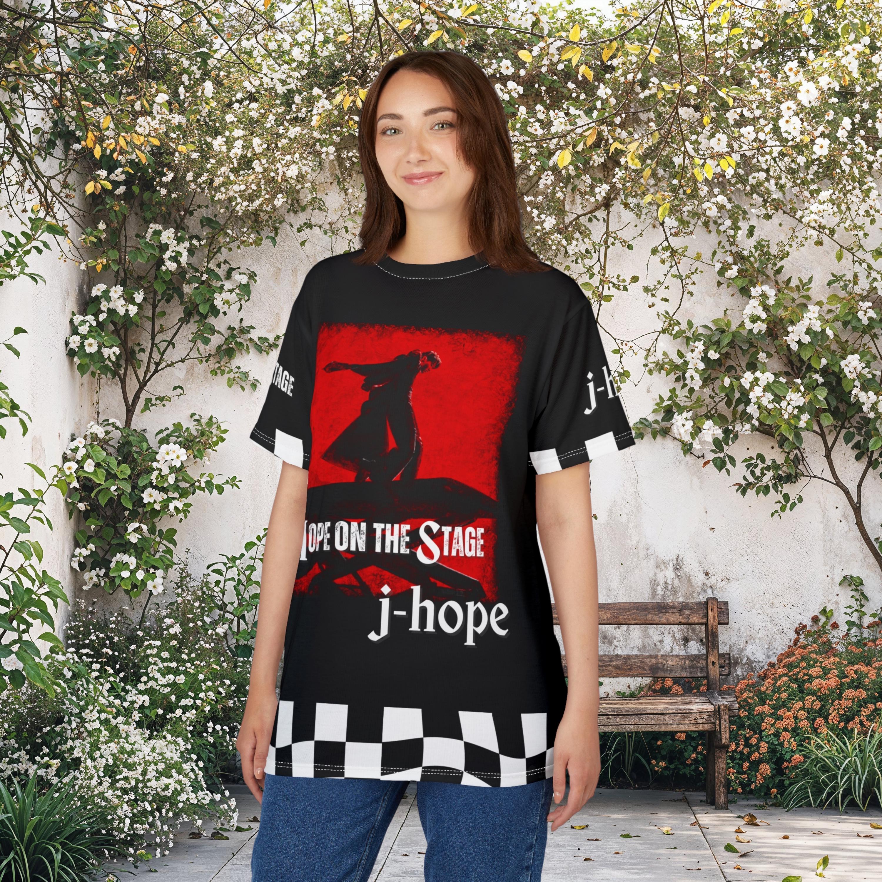 BTS J-HOPE HOPE ON THE STAGE Tシャツ XL 茶色