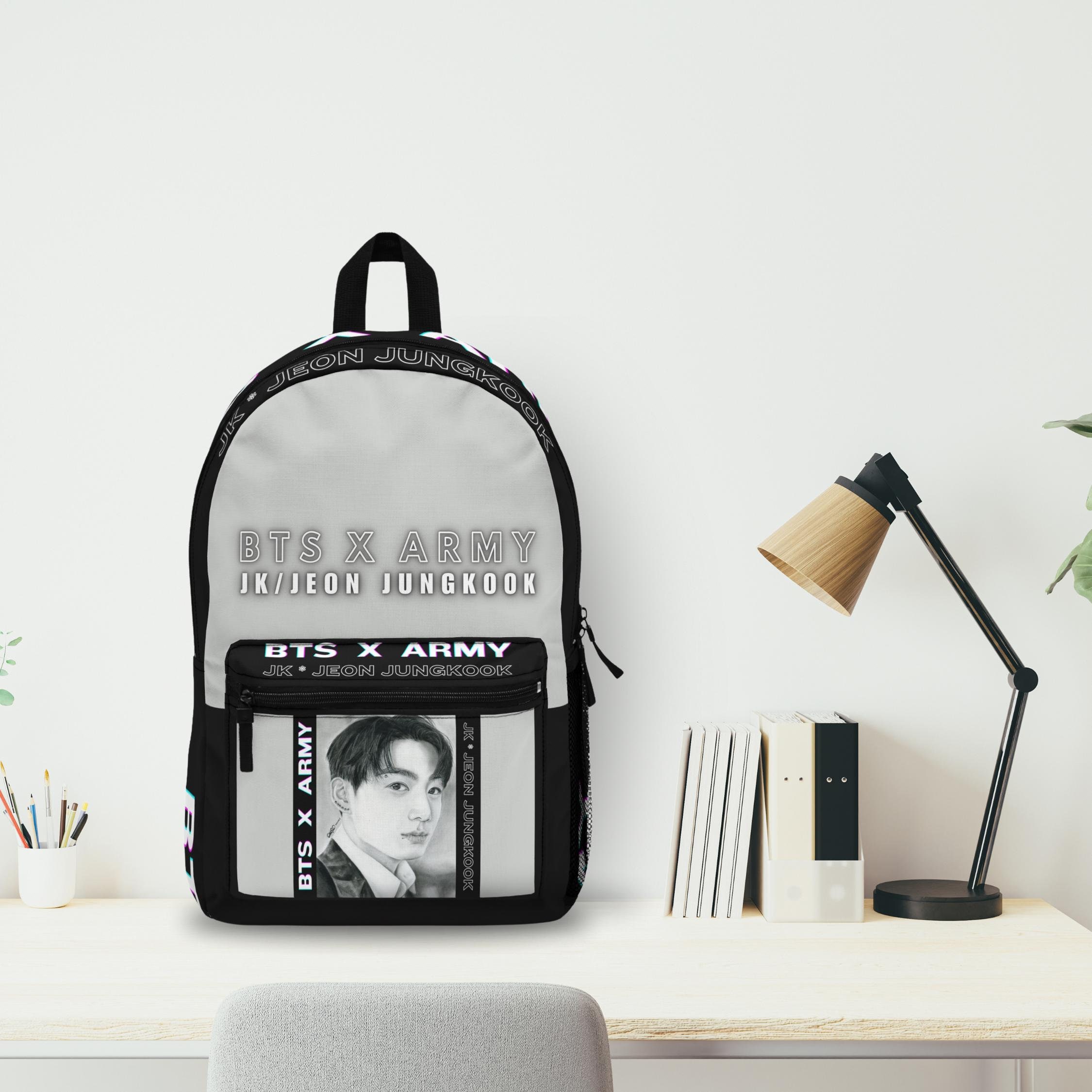 防弾少年団[BTS BUTTER 発売記念] BTS BACKPACK 💛BUTTER💛 Backpack Set - BTS ARMY GIFT SHOP