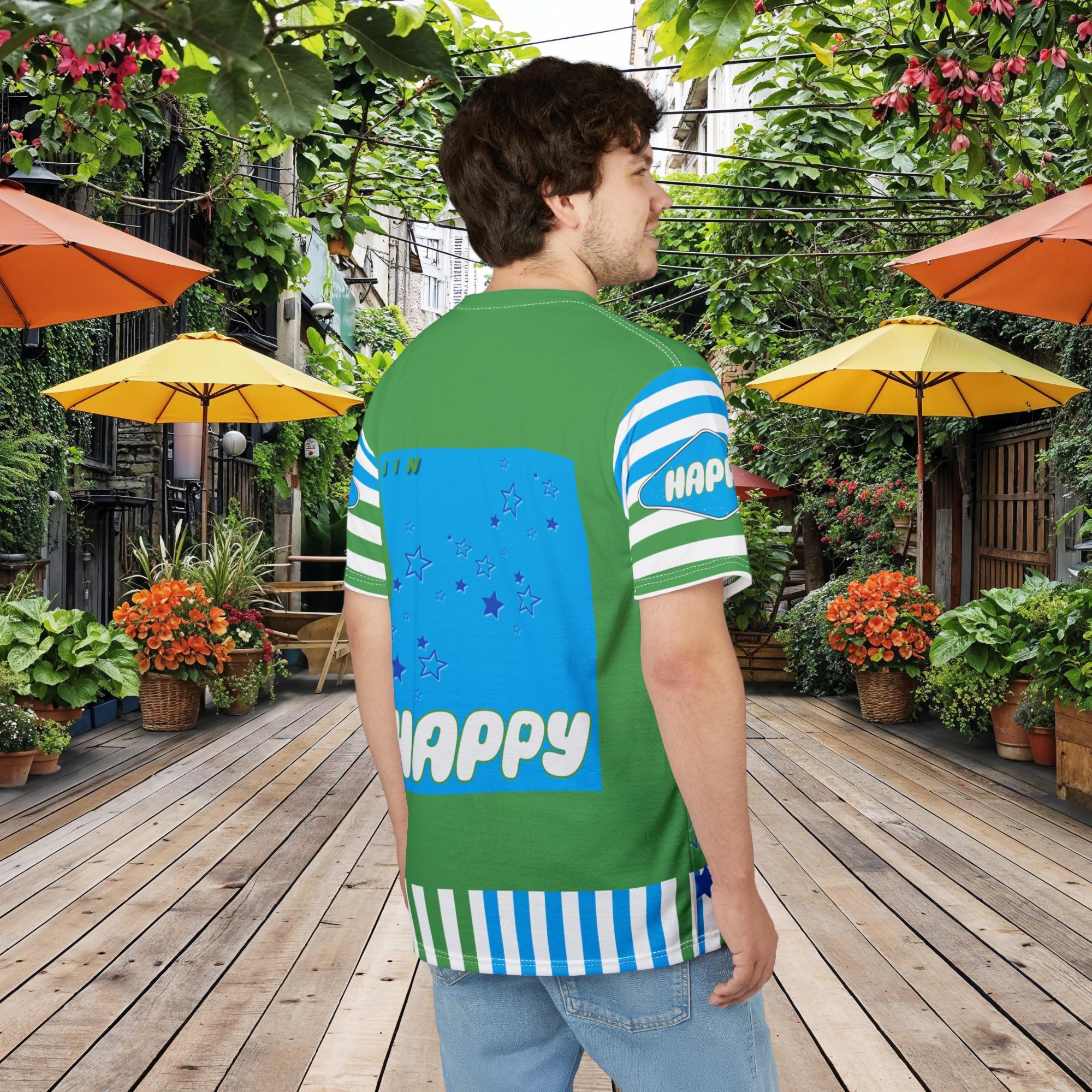 値引きする Jin HAPPY Unisex Tee Navigate Design - BTS Merch, K-pop アイドル