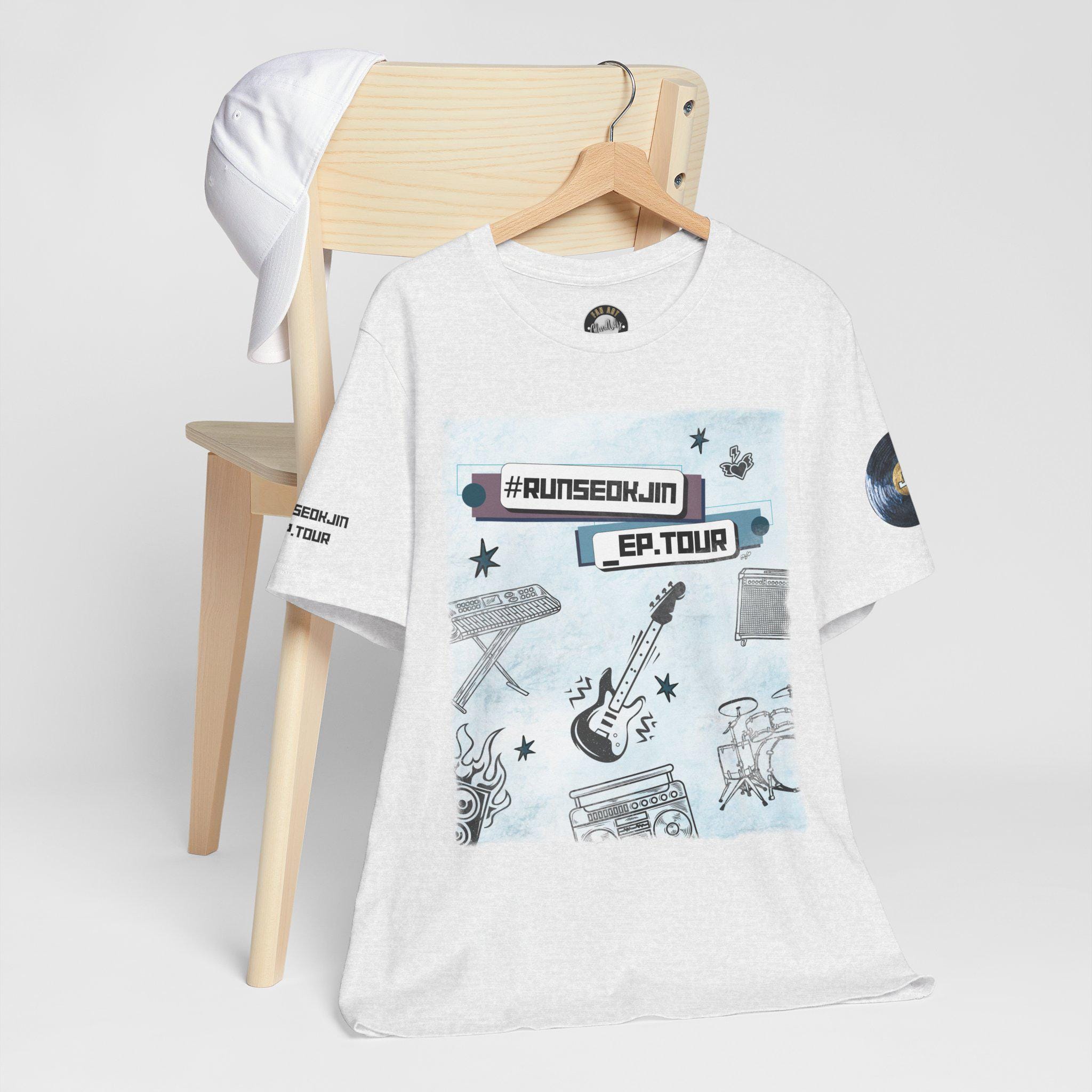 Sunbae K Shop | RUN SEOKJIN _EP.TOUR in JAPAN Official Tour