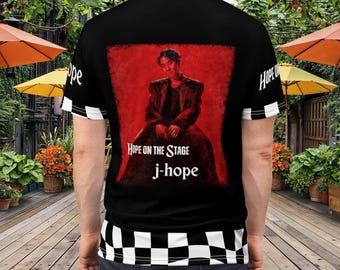J-hope HOTS Hope on the Stage Concert Outfit Unisex Tee