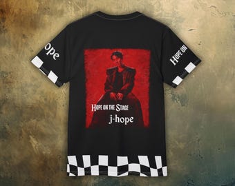 J-hope HOTS Hope on the Stage Concert Outfit Unisex Tee