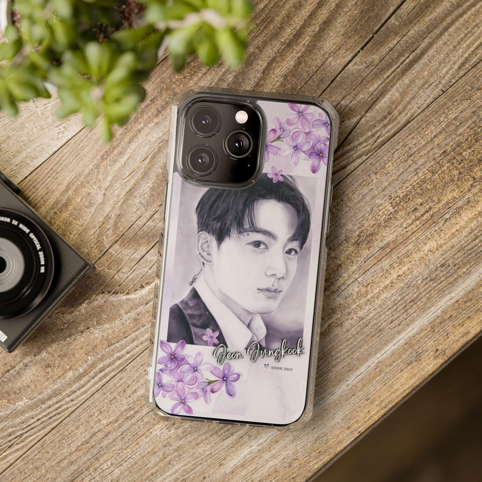 Jungkook phone case - Etsy 日本