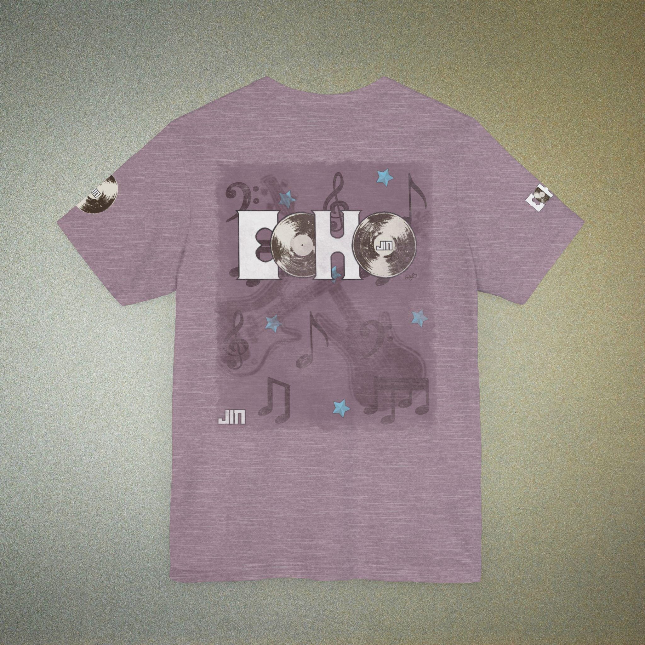 BTS JIN ジン ソクジン Echo Tシャツ M 新品 BTS JIN ジン ソクジン Echo Tシャツ M 新品 - メルカリ