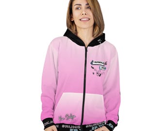 BTS Jin Runseokjin Eptour, Unisex Zip Hoodie Sweatshirt, BTS