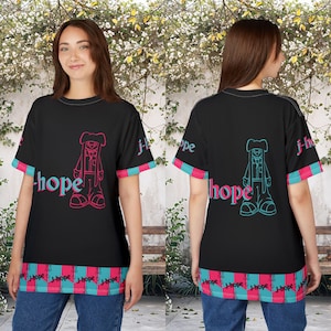 j-hope JITB Jack In The Box Concert Outfit Unisex Tee - BTS jhope Merch, Fan Apparel, Hope On The Stage tour Concert Outfit, K-pop t-shirt