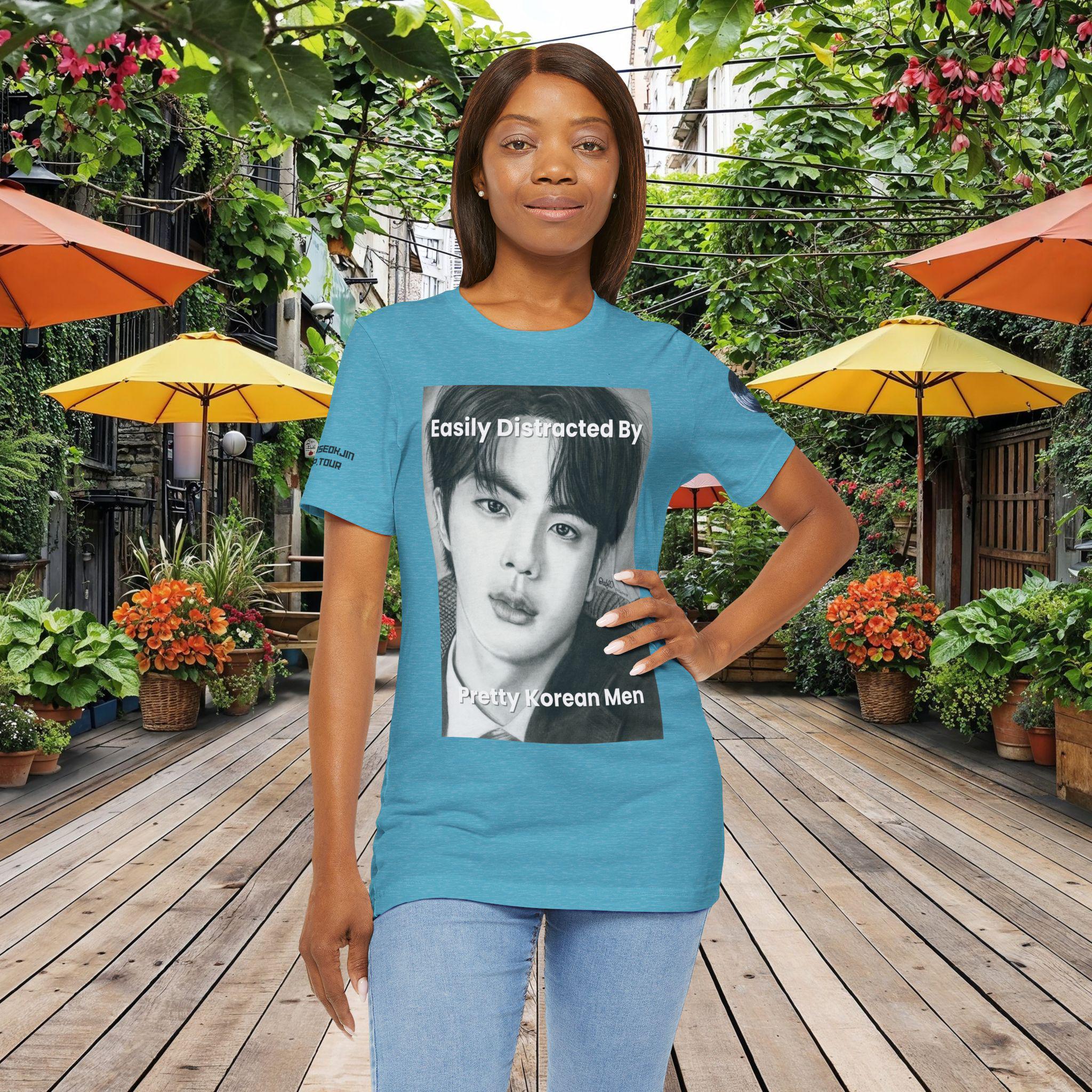 BTS ジン Tシャツ グレイ RUNSEOKJIN dark grey S BTS - [#RUNSEOKJIN_EP.TOUR] (OFFICIAL MD S/S T-Shirt (Dark