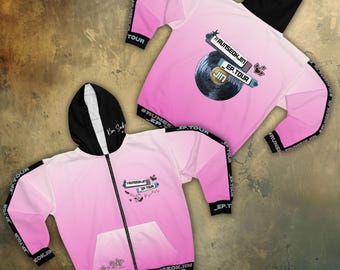 アイドル BTS army zip stadium jumper アイドル BTS army zip stadium jumper BTS Army zip-up stadium