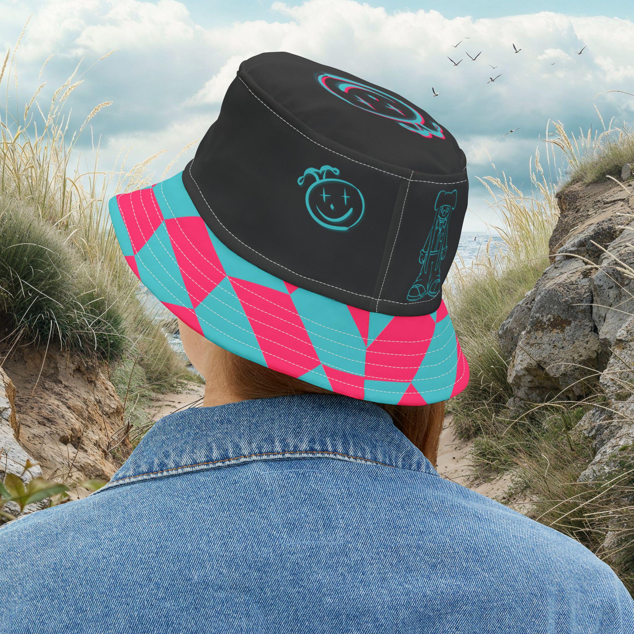 BTS J-HOPE展示会 バケットハット Bucket Hat BTS J-HOPE展示会 バケットハット Bucket Hat BTS J-HOPE HOPE