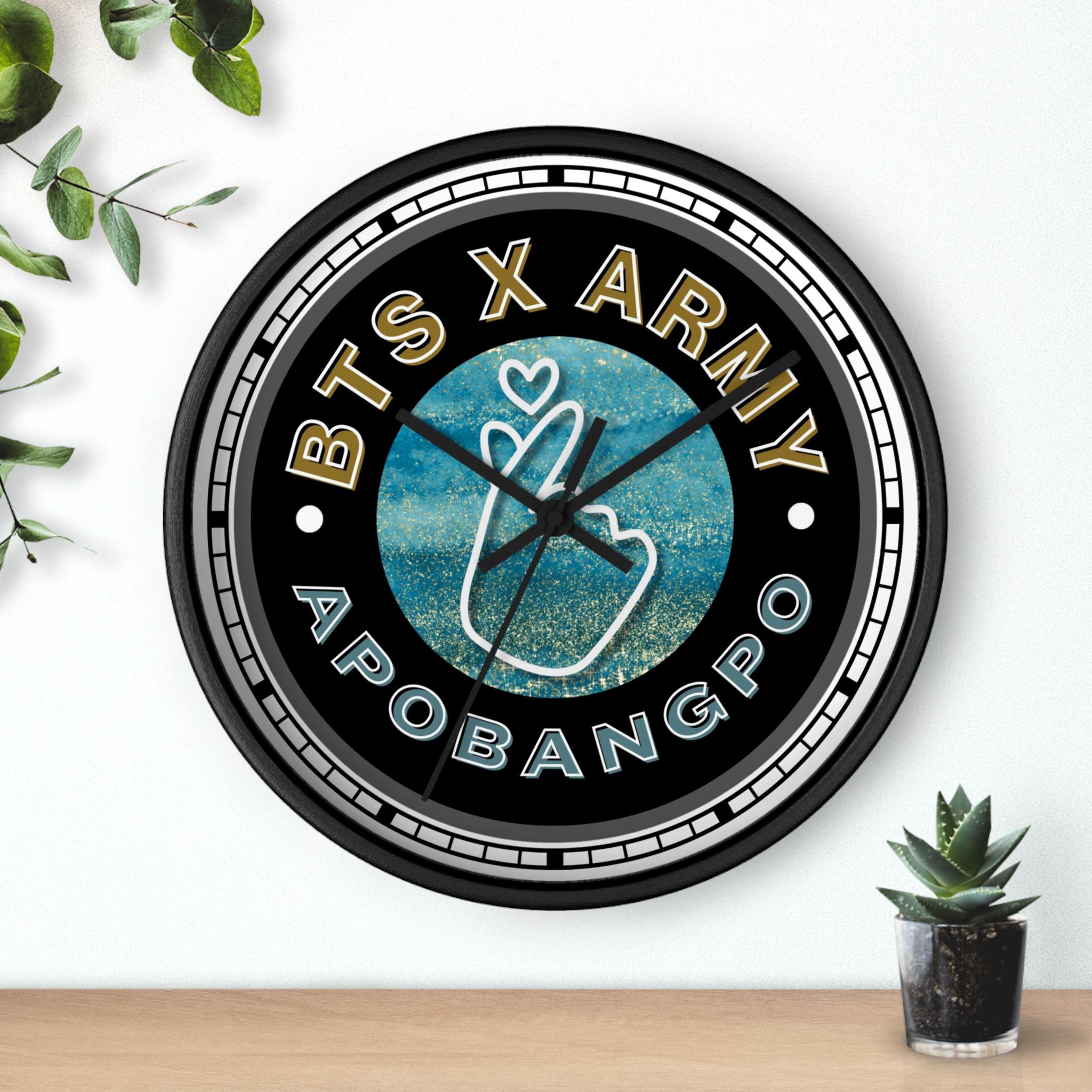 BT21 BABY ACRYLIC STAND CLOCK | K-MONSTAR