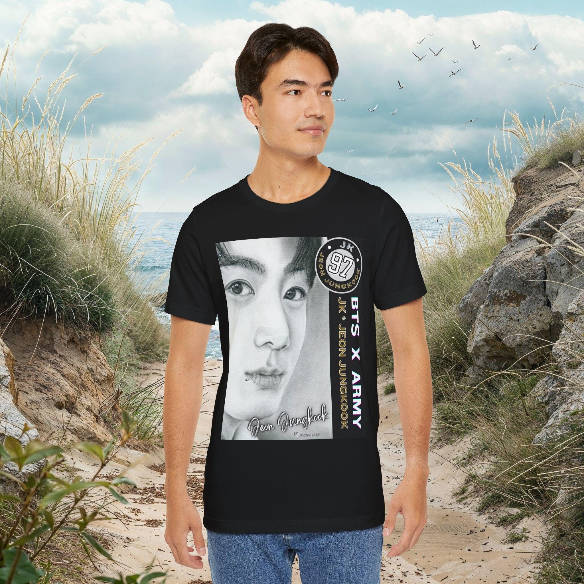 Jk T Shirt - Etsy