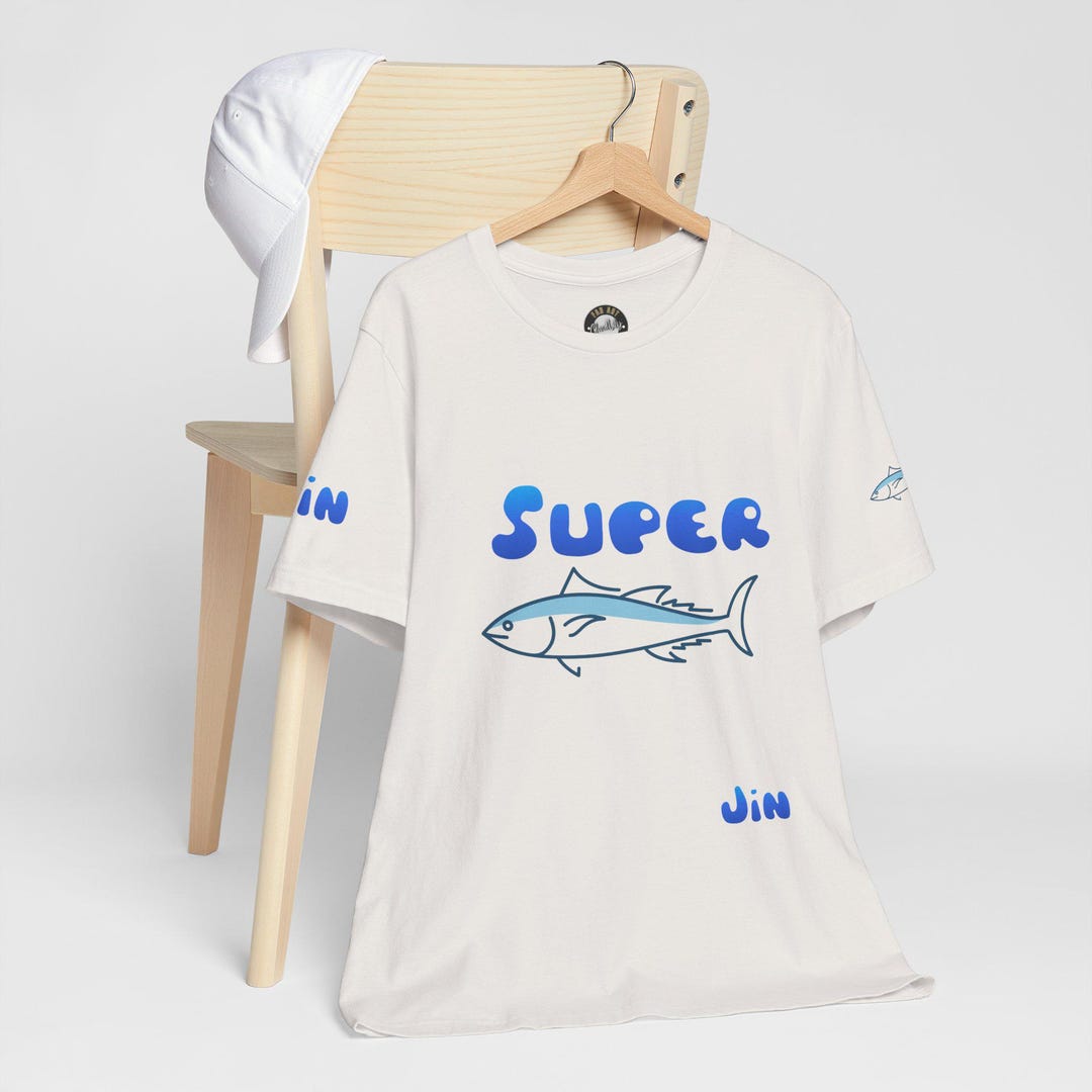 BTS JIN ジン ソクジン Echo Tシャツ M 新品 BTS JIN ジン ソクジン Echo Tシャツ M 新品 - メルカリ