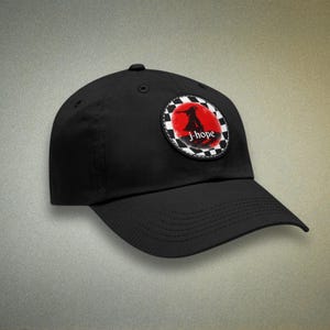 Dad Hat, BTS J-hope HOTS Hope on the Stage Inspired Black