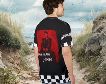 J-hope HOTS Hope on the Stage Concert Outfit Unisex Tee