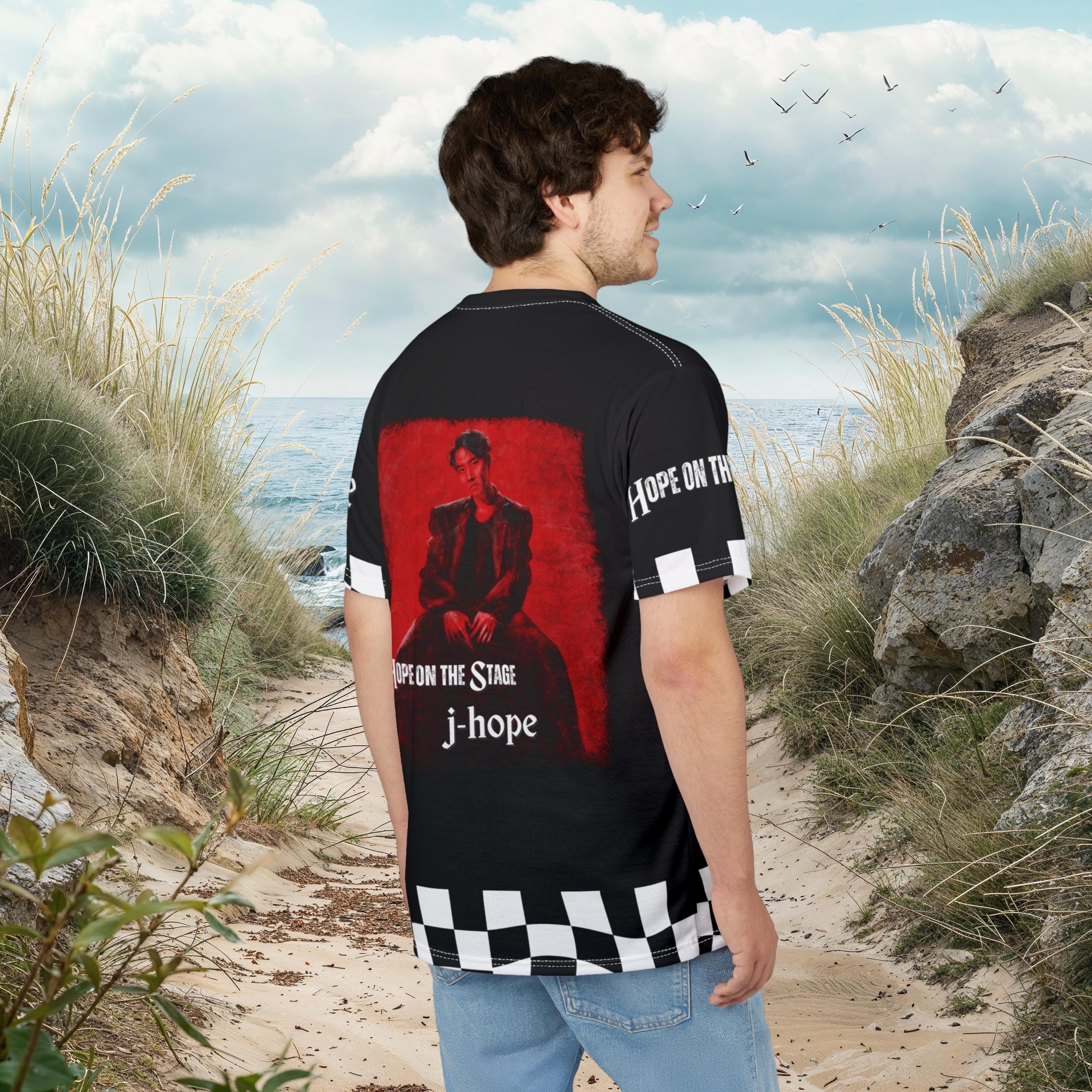 J-hope HOTS Hope on the Stage Concert Outfit Unisex Tee