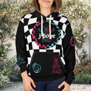 J Hope Hoodie - Etsy