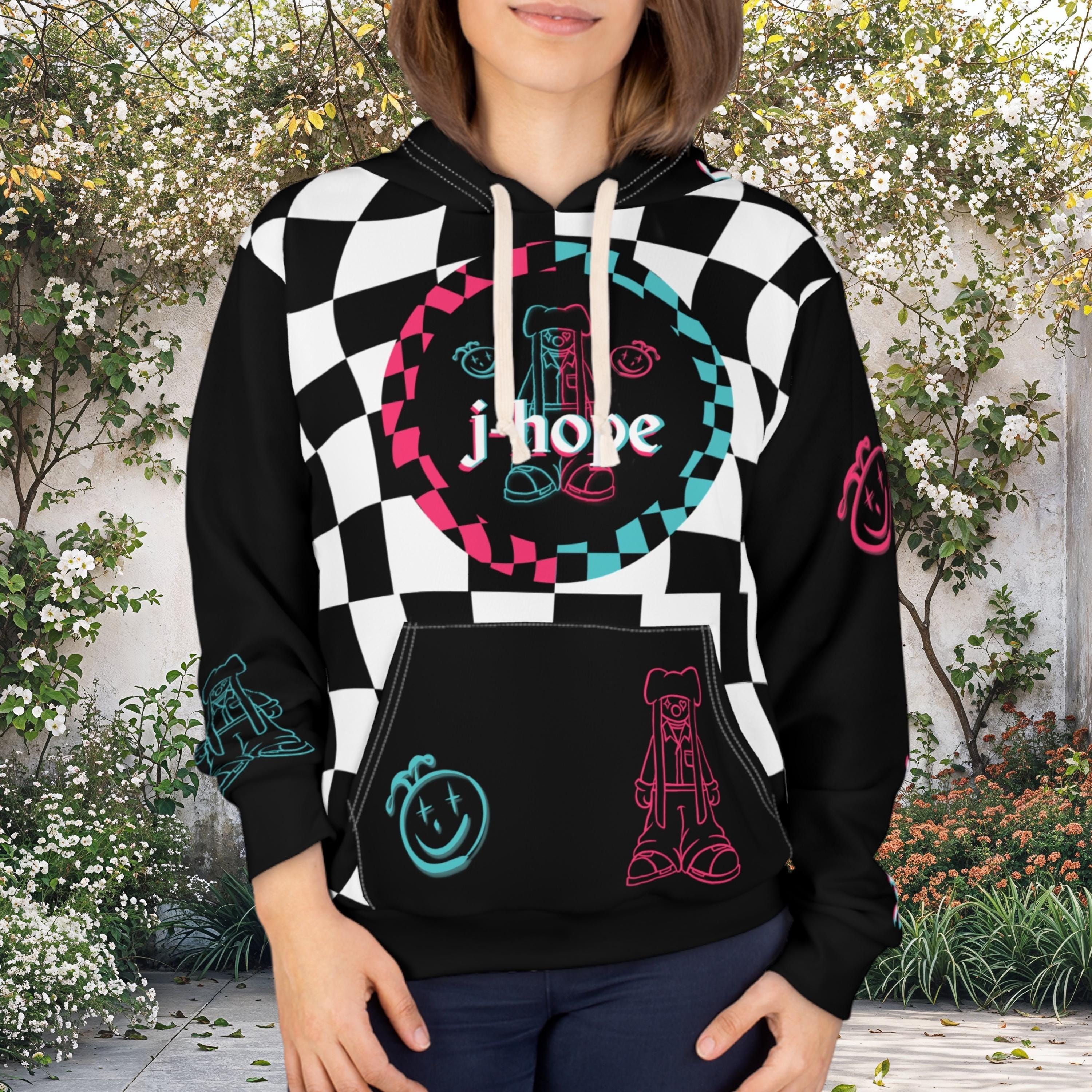 J Hope Hoodie - Etsy