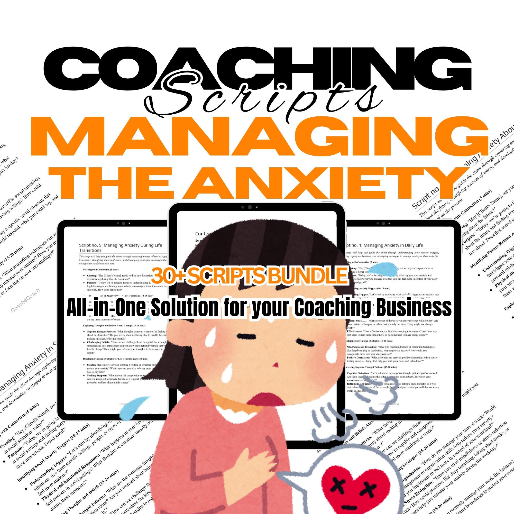 Anxiety Therapy Session, Mental Health Resources, Anxiety Coach ...