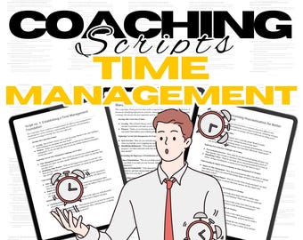time management for teens, therapy counseling, therapist resources, coaching scripts, therapy session, coaching session, life coaching tools
