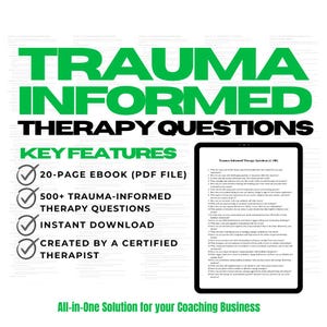 Trauma Counseling Questions, trauma therapist therapy notes, trauma therapy tools, ptsd therapy resources, trauma worksheet, trauma recovery