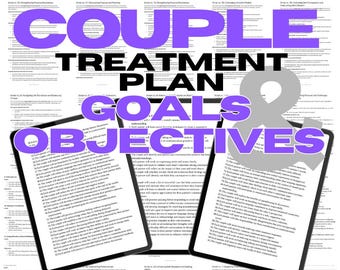 Couple Therapy Resources, Couple Therapy progress notes, relationship therapy, Couple therapy notes, marriage therapy, couple therapist