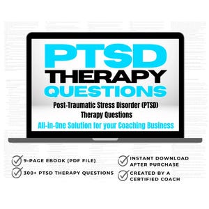 Post-Traumatic Stress Disorder Questions, PTSD Therapy Questions, PTSD Questions, PTSD Therapy Resources, ptsd Therapy Notes, ptsd therapist