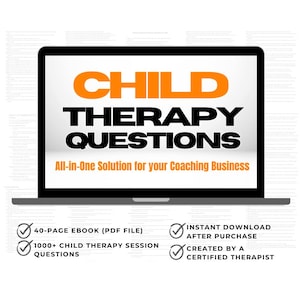 Child Therapy Questions, Kid Therapy Resources, Children Therapy Tools, School Therapy Progress Notes, child counseling, school counseling