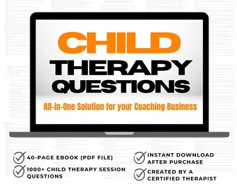 Child Therapy Questions, Kid Therapy Resources, Children Therapy Tools, School Therapy Progress Notes, child counseling, school counseling